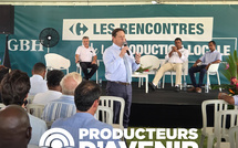GBH lance « Producteurs d'avenir » : Un programme de 1,2 million d'euros pour soutenir des agriculteurs et éleveurs ultramarins