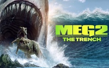 The Meg 2: il a reçu des critiques négatives, mais a connu un grand succès au box-office