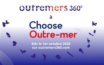 Choose Outre-mer 2026 : Outremers 360 déploie un dispositif spécial en direct de la Banque de France