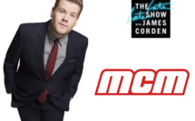The Late Late Show de James Corden arrive sur MCM à la rentrée