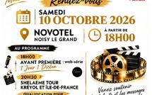 Shelaeme Tour Kréyol &amp; Île-de-France : le cinéma engagé fait son retour avec des courts-métrages de La Réunion, des Antilles et d’Haïti