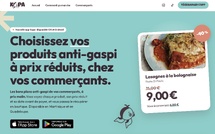 KOPA : l’application martiniquaise qui lutte contre le gaspillage alimentaire remporte le premier prix Choose Outre-mer