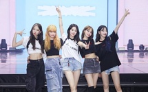 LE SSERAFIM : le concert « Flame Rises in Seoul » disponible dès maintenant sur EXPLORE