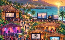 Le Festival du Film Court de Saint-Pierre revient à La Réunion avec 35 films en compétition et six jours de cinéma