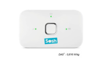Sosh lance l’Airbox Sosh, l’internet à emporter partout et à partager avec son entourage !