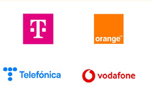 Quatre opérateurs européens signent une lettre d'intention afin d'étudier une candidature conjointe à l'attribution de fréquences destinées aux services mobiles par satellite et accélérer les services Direct-to-Device