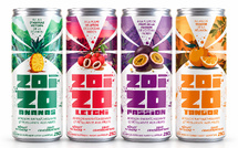 À La Réunion, Isautier prend un nouveau virage avec ZOIZO, une gamme de boissons fruitées et pétillantes