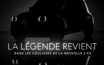 La mythique Citroën 2 CV fait son grand retour : un documentaire sur Prime Video dévoile les coulisses de sa renaissance