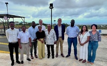 Ecomaison &amp; Renaissance inaugurent une déchetterie professionnelle au service de l’économie circulaire et du développement durable