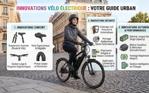 Vélo électrique : quelles innovations améliorent le confort, la sécurité et l'autonomie ?