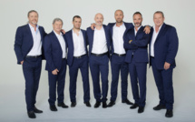 Grille de lancement de SFR Sport 1