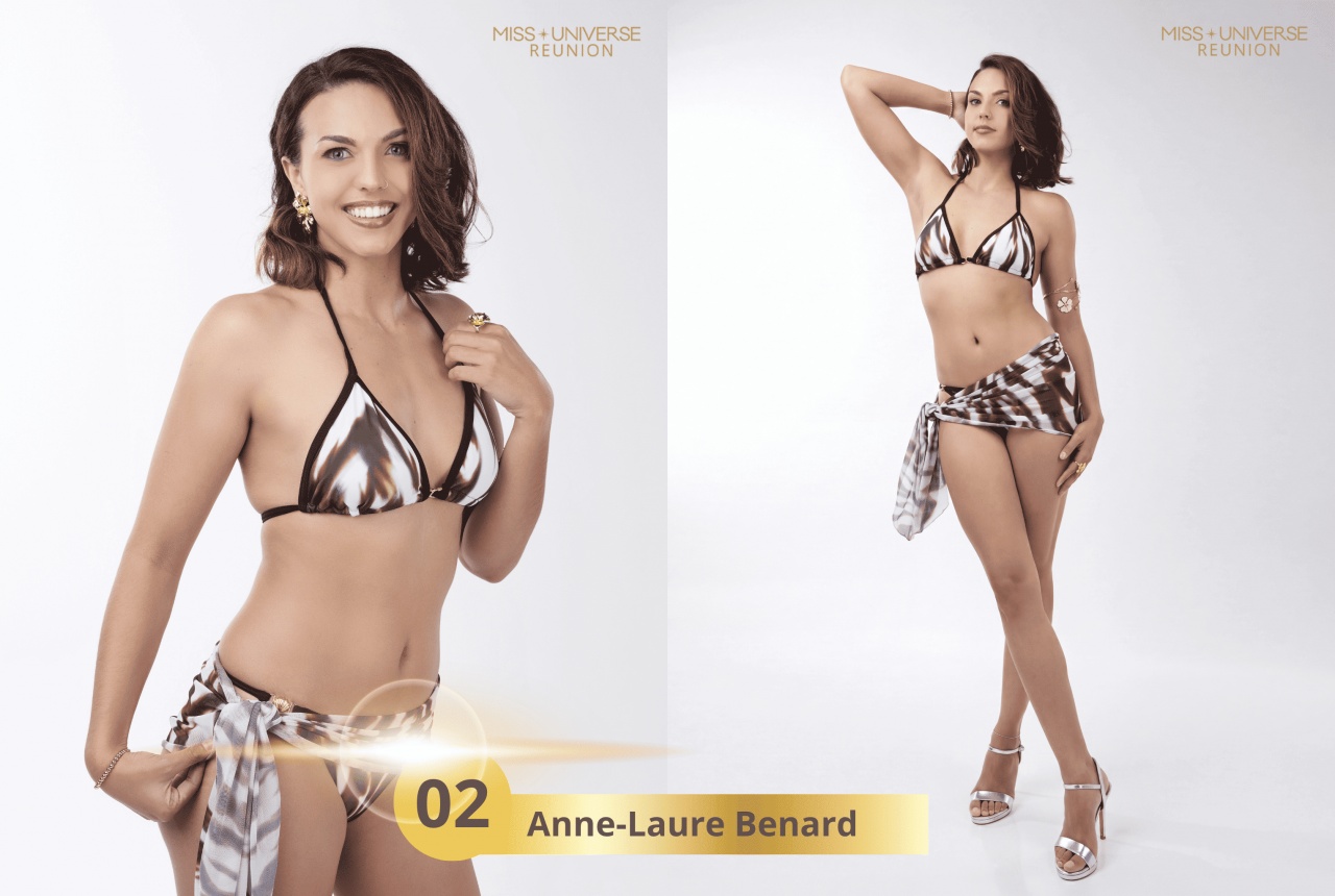Anne-Laure Benard (n°2) Anne-Laure Benard (n°2)