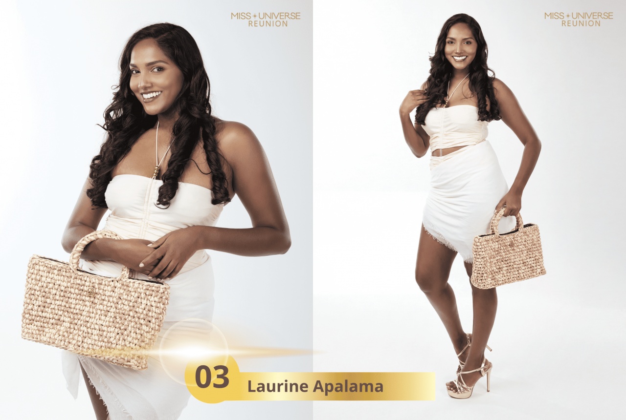 Laurine Apalama (n°3) Laurine Apalama (n°3)
