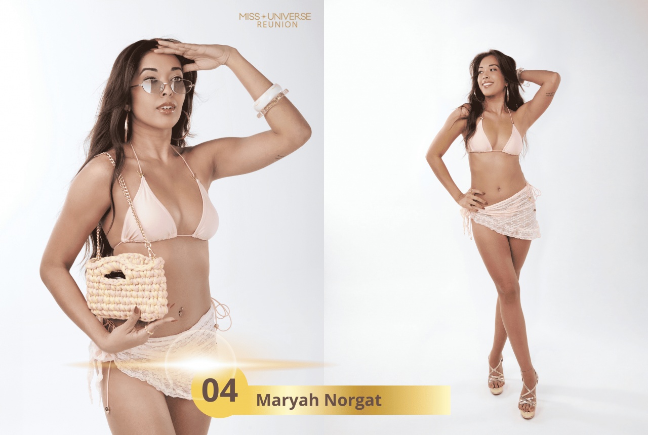 Maryah Norgat (n°4) Maryah Norgat (n°4)