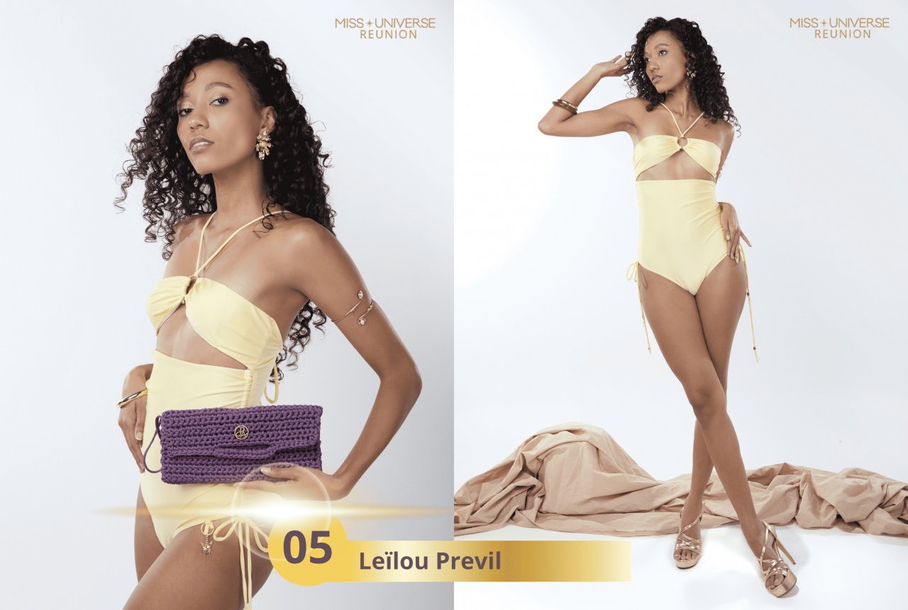Leïlou Previl (n°5) Leïlou Previl (n°5)
