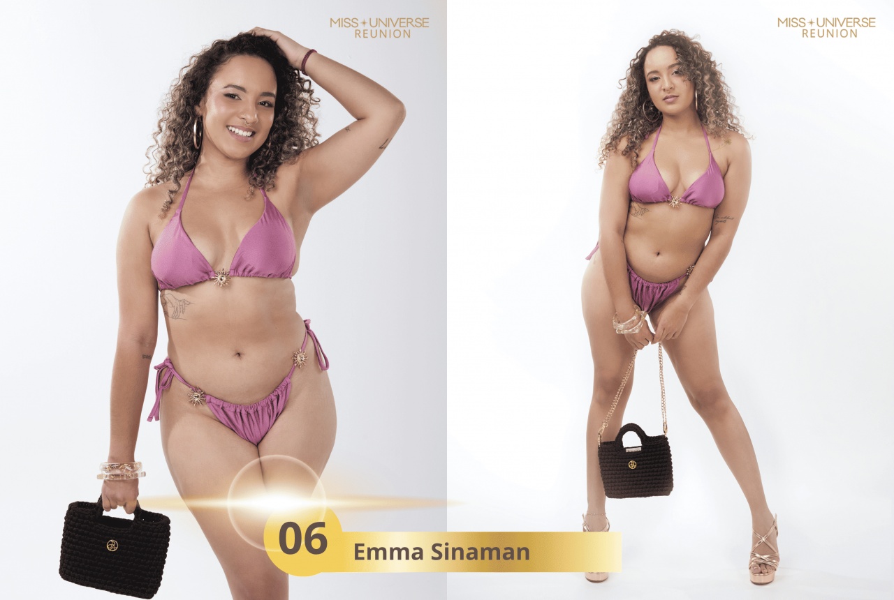 Emma Sinaman (n°6) Emma Sinaman (n°6)