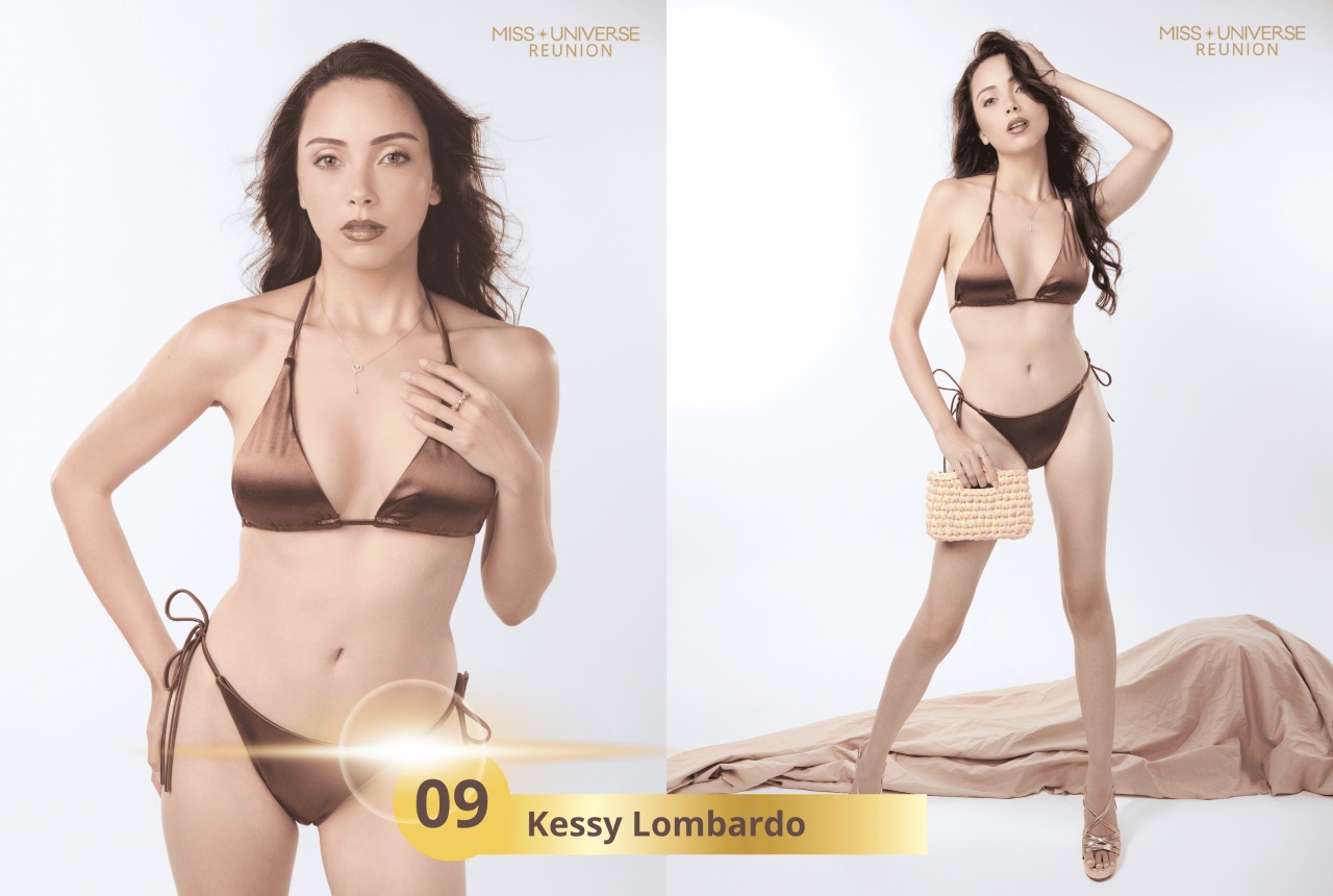 Kessy Lombardo (n°9) Kessy Lombardo (n°9)