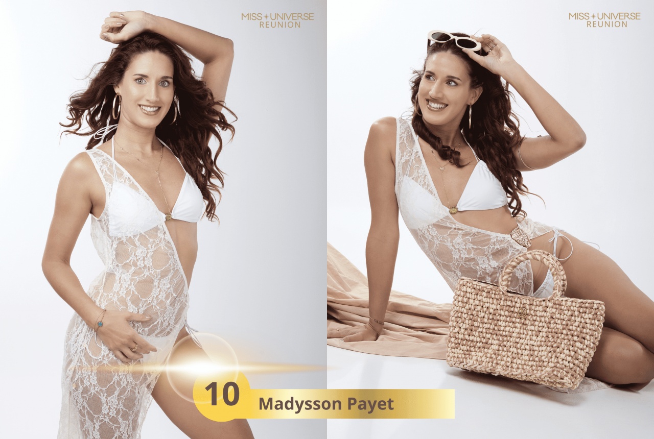 Madysson Payet (n°10) Madysson Payet (n°10)