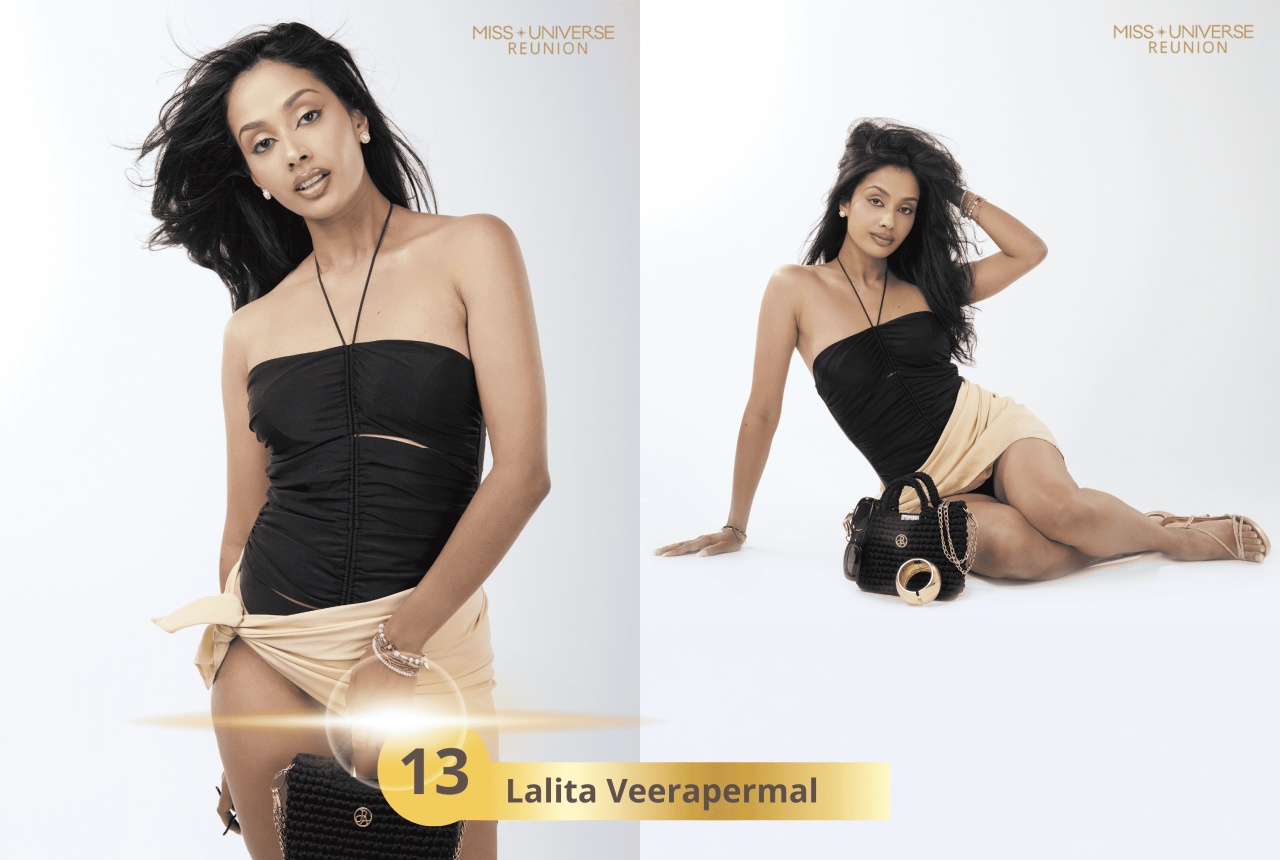 Lalita Veerapermal (n°13) Lalita Veerapermal (n°13)
