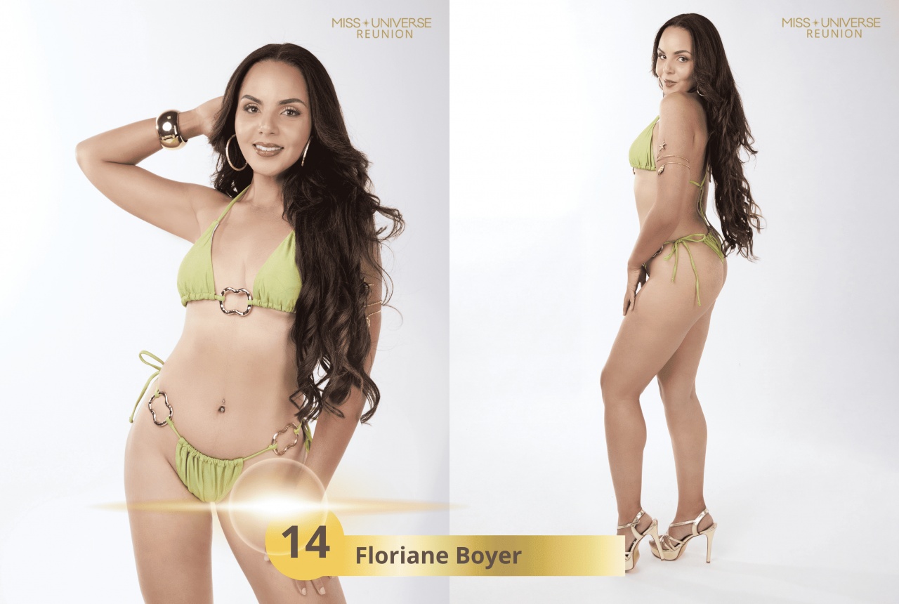 Floriane Boyer (n°14) Floriane Boyer (n°14)