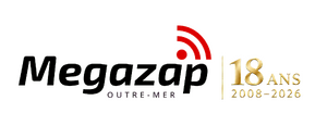 Megazap : Toute l'actualité média et société en Outre-Mer et d'Ailleurs Megazap : Toute l'actualité média et société en Outre-Mer et d'Ailleurs